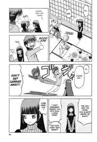 [Wakuwaku Doubutsuen (Tennouji Kitsune)] blue snow blue Soushuuhen 4 scene.11 [English] {Mant}