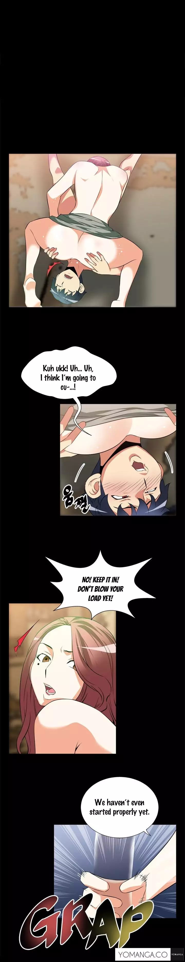 Love Parameter 1-18 - ENGLISH