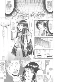 [Gura Nyuutou] Escape [English] [Yuribou]