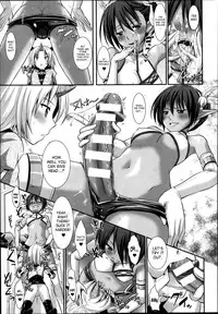 [Rusty Soul, Alto Seneka] Brandish Vol. 6 - Ch. 33-40 [English] [SaHa]