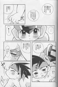 [Haraguro Tenshi] Buon Compleanno! (Rockman EXE)