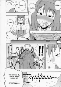 (Mimiket 10) [MANGANA (Doluta, Nishimo)] ROGNARAK THE NYANNYAN EPISODE 1.0 (Ragnarok Online) [English] [D-W]