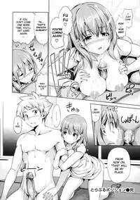 [Tosh] Menkui! (Complete) [Uncensored][English]