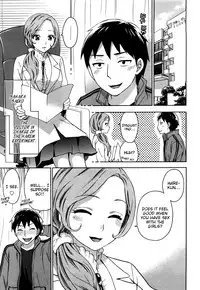 [Kuon Michiyoshi] Zettai Harem 1 [English]