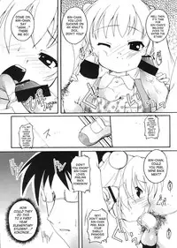 (C72) [Studio Rakkyou (Ashisyun, Takase Yuu)] Kanzen Nenshou 15 (Kodomo no Jikan) [English] [SaHa]