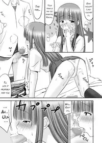 (C72) [Santouhei Division (Satou Santouhei)] Rika-chama!? (Higurashi no Naku Koro ni) [English] [AkazaChan]