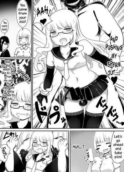 Josou Danshi no Otoshikata