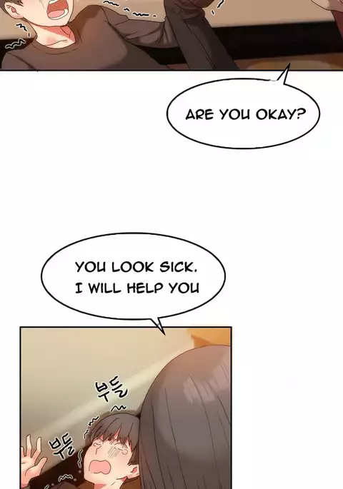 Hari Dormitory Ch.0-19