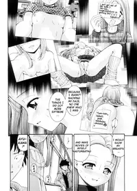 [Nozomi Isami] Advent of a Goddess [English][ugliblawg]