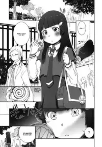 (SC57) [Arekusa Thunder (Arekusa Mahone)] SMILE FOR YOU 5 (Smile Precure!) [English] [KirbyDances]
