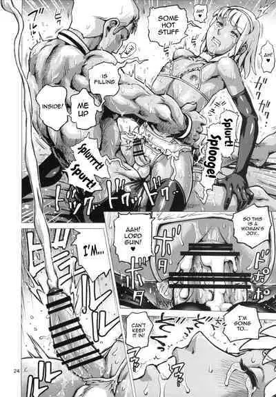 Loran-kun Josou Homo SEX