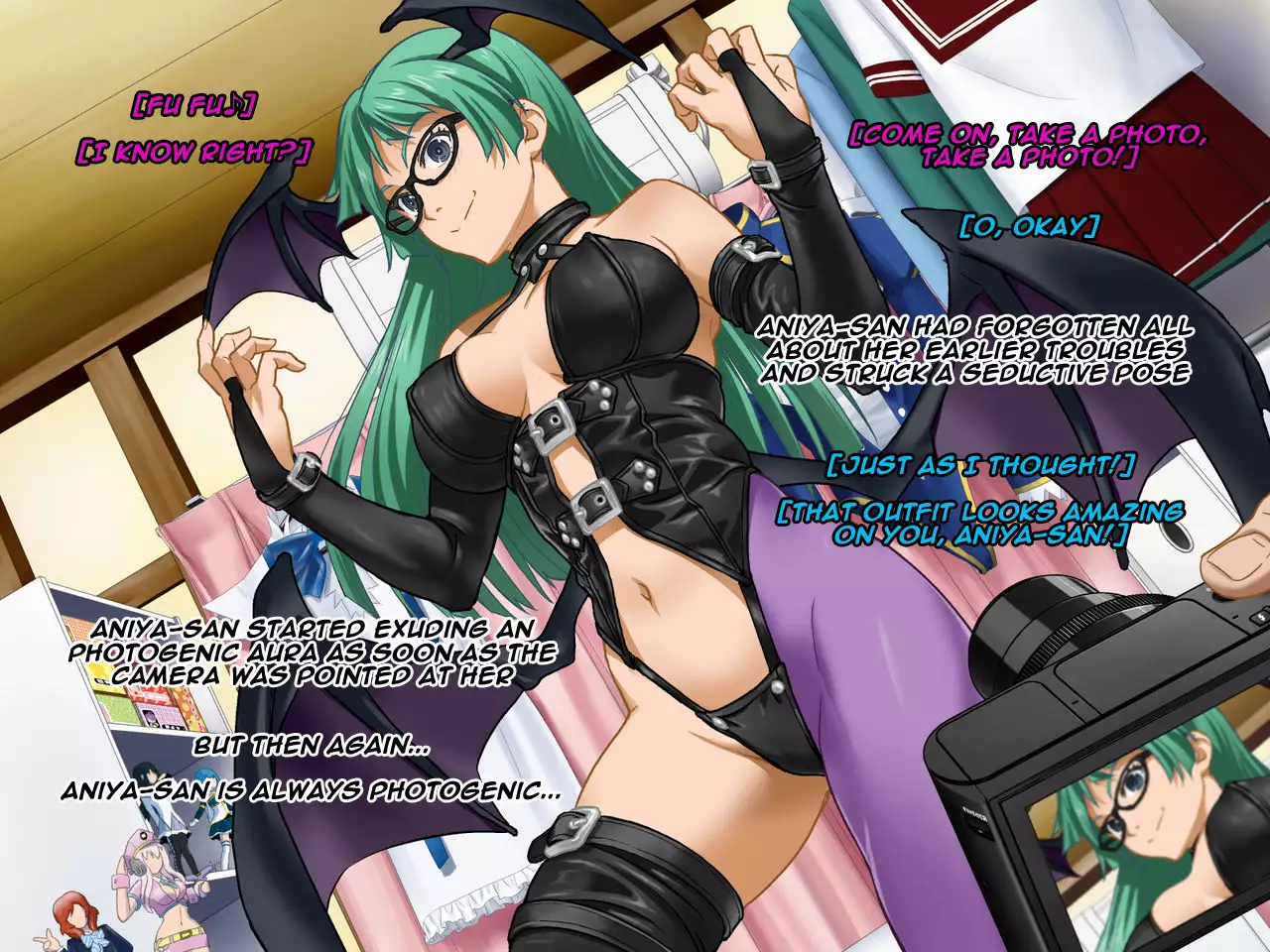 Aniya-san Change! 3