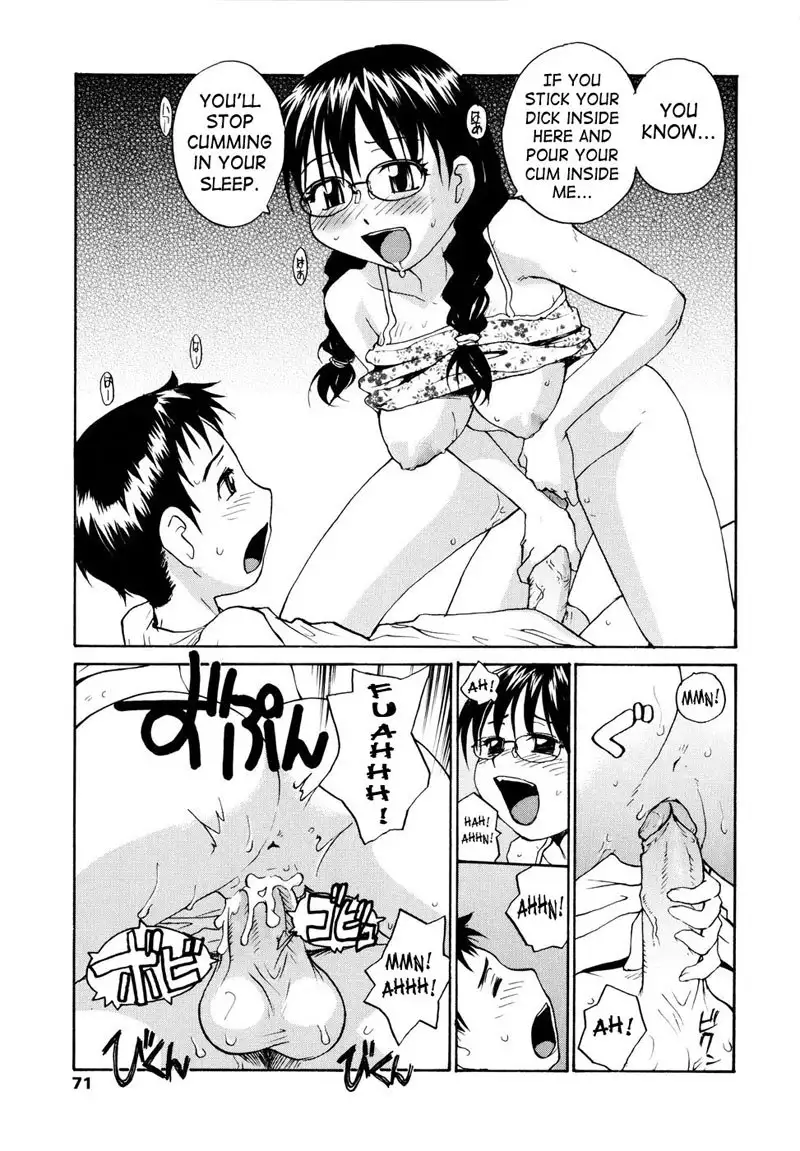 Oneechin4 - Is This Okay Onee-Chan