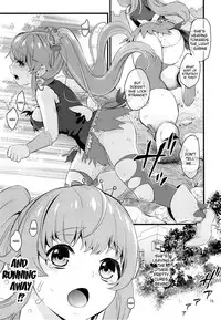 (C86) [Yamada Ichizoku. (Fukurokouji, Mokyu)] Tekizen Toubou | Desertion Under Fire (HappinessCharge Precure!) [English] {doujin-moe.us}