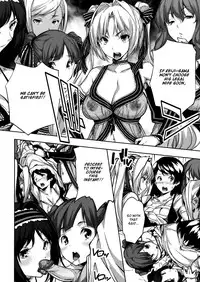 [tosh] Harem Time [English] [Decensored]