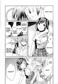 [Cuvie] Delicacy Ch. 3-5, 8 [English]