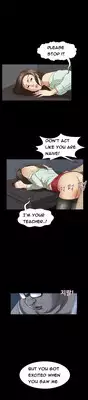 [Keum Sah Gong] Si-Eun Ch.1-18 (English) (Ongoing)