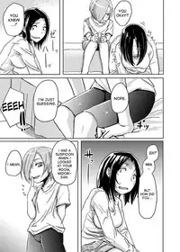 [Anegaoka Sanchoume (Okyuuri)] Kaeriuchi [English] [desudesu] [Digital]