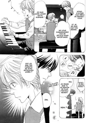 17-Sai no Hisoka na Yokujou - Secret love of 17 years old Ch.1-4