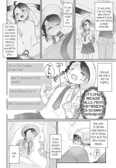 (C101) [Tenkirin (Kanroame)] Datte Okane, Tarinain da mon | It's Because, I Don't Have Enough Money! (Pokémon Scarlet and Violet) [English] [PhantomsJoker]