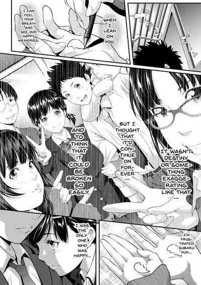 Iretai no wa Betsu no Hito | I Want Someone Else To Stick It In Me