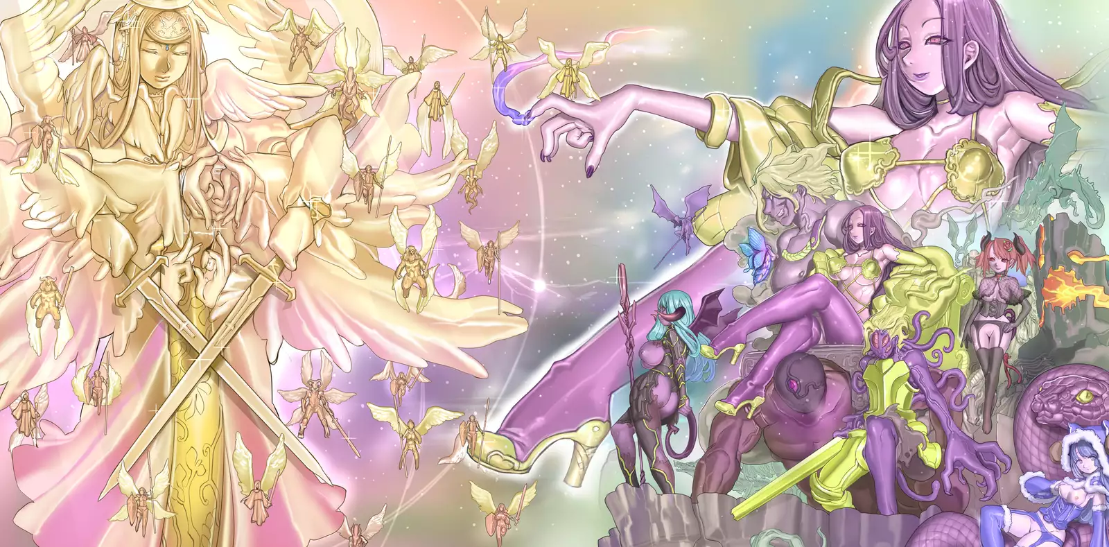 Kuromajo no Koukotsu 2