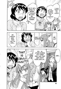 [Yanagi Masashi] Renai Akuma 3 - Love and Devil [English] [redCoMet + This Shouldn't Have Happened]