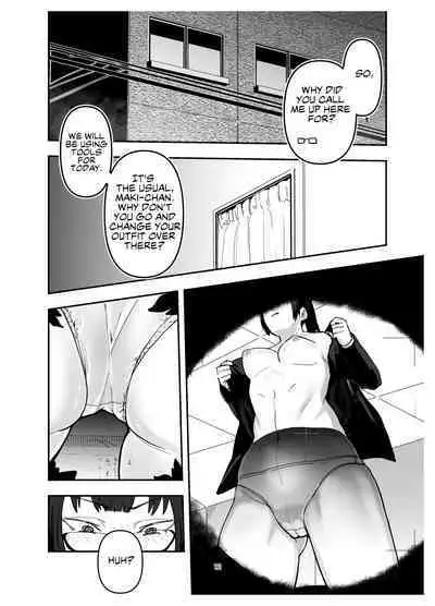 Zenin Maki o Iinari ni Suru Megane