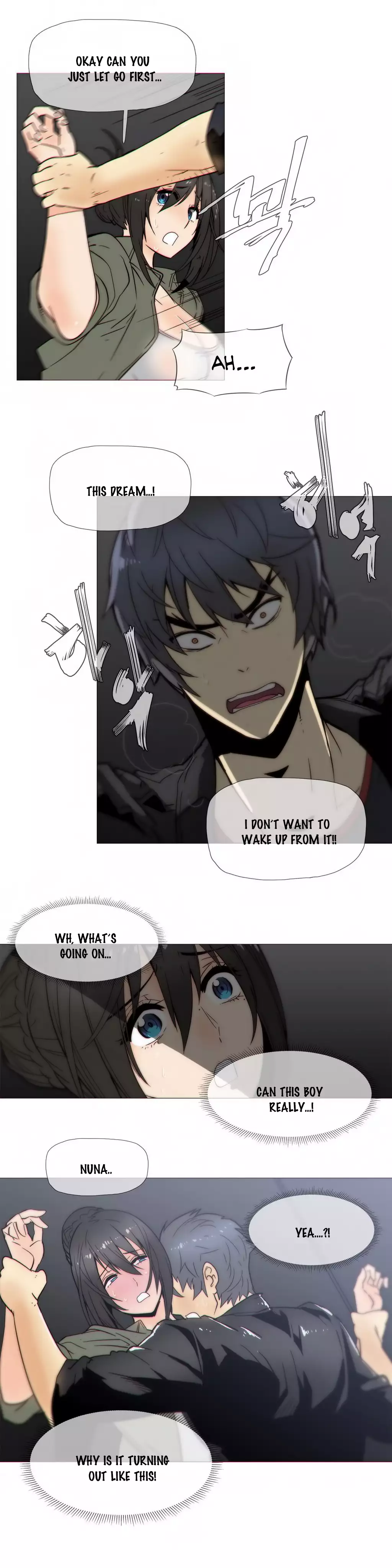 Household Affairs Ch. 11-22