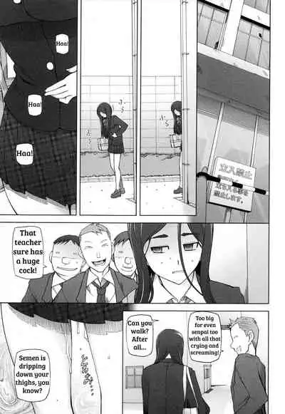 LUSTFUL BERRY Ch. 0-6, 10