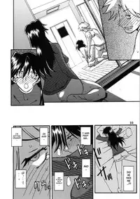 [Sankaku Apron (Sanbun Kyoden, Umu Rahi)] Akebi no Hana - Maho Katei [English] [brolen]