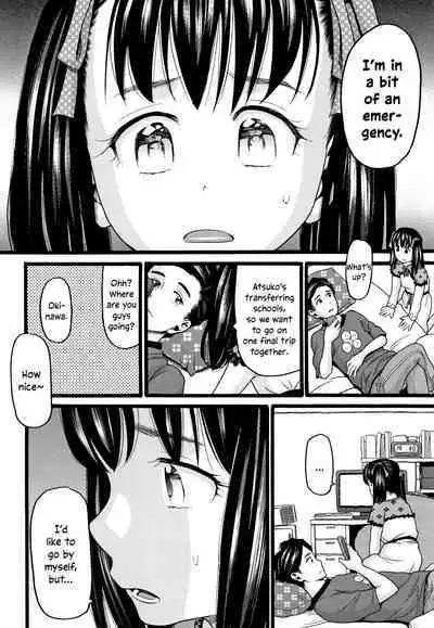Shougakusei Kara Chuugakusei He | From Grade Schooler to Middle School Girl