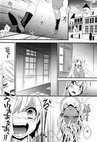 (C83) [Ash Wing (Makuro)] Goshujin-sama wa Meshitsukai ga Nigate