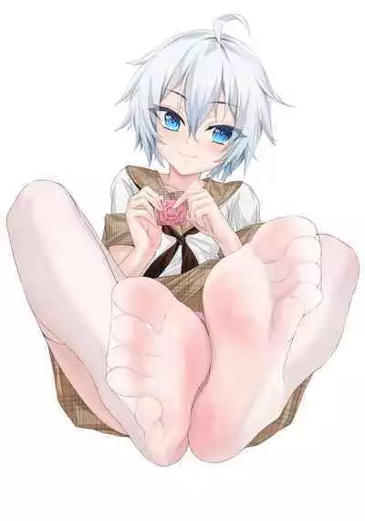 Pixiv artist XO