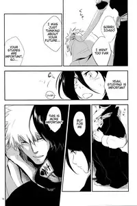 (CCOsaka101) [Candeliere (Matsuyo)] Otona no Tame no Ichiruki Anthology "Kiss &!" (BLEACH) [English] [Tigoris Translates]