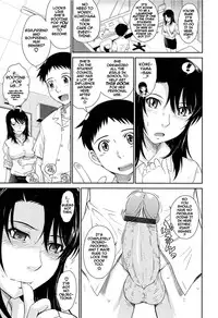 [Tsukino Jyogi] After School Ch. 1-3 [English] {darknight}
