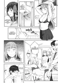 (C93) [Pikorin! (Spiritus Tarou)] Idol Dakara da yo! | Because I'm an Idol! (THE IDOLM@STER CINDERELLA GIRLS) [English] [Shend]
