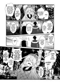 (COMITIA118) [Check Mate! (Yua)] Kohaku Biyori 3 [English] [BSN]