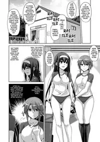 [Nikusoukyuu.] Hanazono no Mesudorei | The Slave Girls of the Flower Garden Ch. 1-9 [English] {darknight} [Decensored]