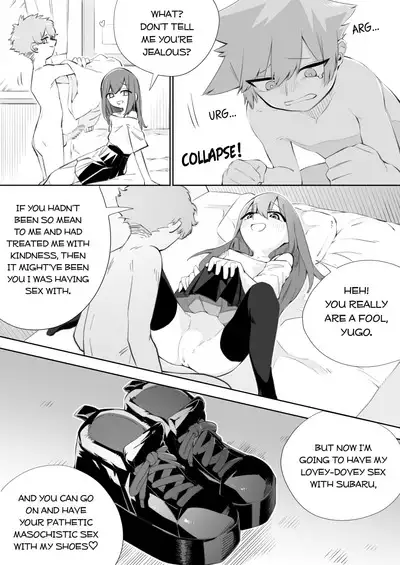 Waruiko ni wa Seisai o 2 | Bad Boys Get Punished 2