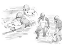 [pink-noise (Mizuiro Megane)] Mama Shot-ime - Tropical Hen [Digital]