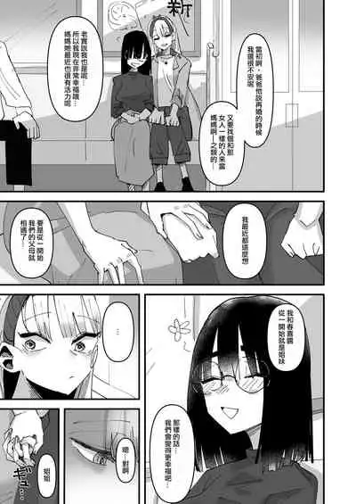 Haha ga Saikon Shite Imouto ga Dekita kedo Iroiro Atte Koibito ni Natta Hanashi | 母親再婚後多了個妹妹在發生很多事之後成為了戀人的故事