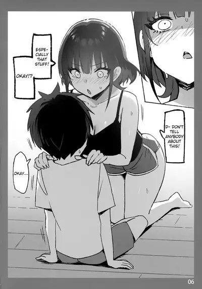(COMIC1☆22) [Candy Club (Sky)] Onee-chan to Torokeru Kimochi SP 2 | The Melting Feeling with Onee-chan SP 2 [English] [CHLOEVEIL]