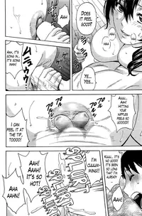 [Hidemaru] Hustle! Danchizuma Ch. 1-15 [English] [Lazarus H]