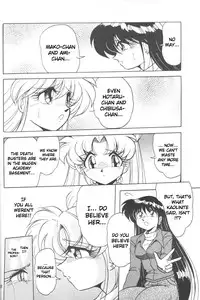 (C55) [Thirty Saver Street 2D Shooting (Maki Hideto, Sawara Kazumitsu)] Silent Saturn 7 (Sailor Moon) [English]