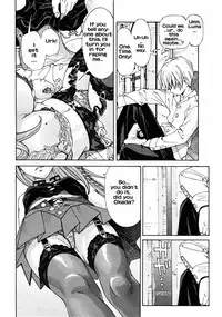 [Seto Yuuki] Arui wa Mononoke Zenpen (COMIC Mujin 2008-04) [English] [Rhapfan] [Decensored]