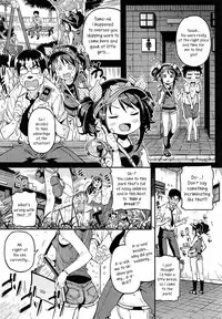 [Kinku] Mokkai Suru no? [English]