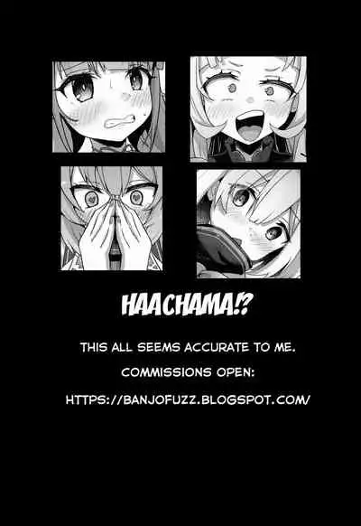 [Wayawaya (Waya)] Onegaishimasu Ikkai dake de Ii no de Toriaezu Kaide Kudasai | Please! Just Once Is Fine, So Smell My Dick! (Various) [English] [BanjoFuzz]