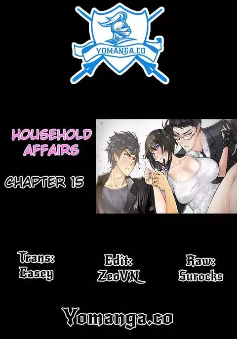 Household Affairs Ch.1-53