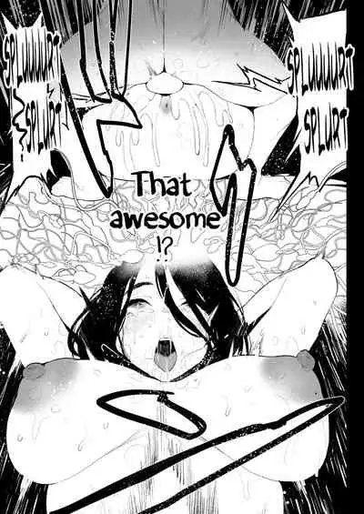 Oku-san to no Gokei Kankei | A Reciprocal Relationship with a Married Woman